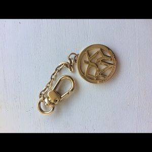 DKNY keychain
